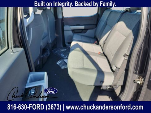 New 2026 Ford F250 XL w/ STX Appearance Package image 24