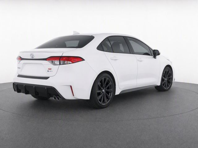 Certified 2026 Toyota Corolla SE FWD image 6