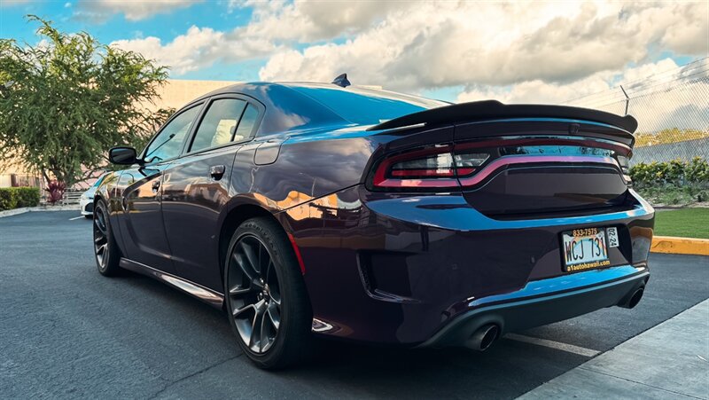 Used 2020 Dodge Charger Scat Pack w/ Driver Convenience Group RWD image 2
