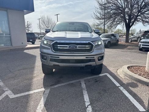 Used 2020 Ford Ranger Lariat w/ Technology Package image 2