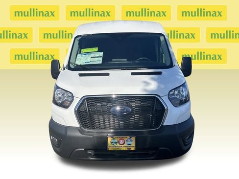New 2025 Ford Transit 250 148 Medium Roof w/ Load Area Protection Package RWD image 10