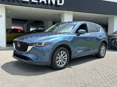 Used 2022 MAZDA CX-5 AWD 2.5 S w/ Select Package