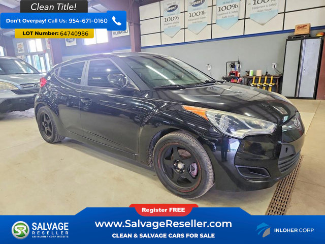 Used 2013 Hyundai Veloster FWD image 5