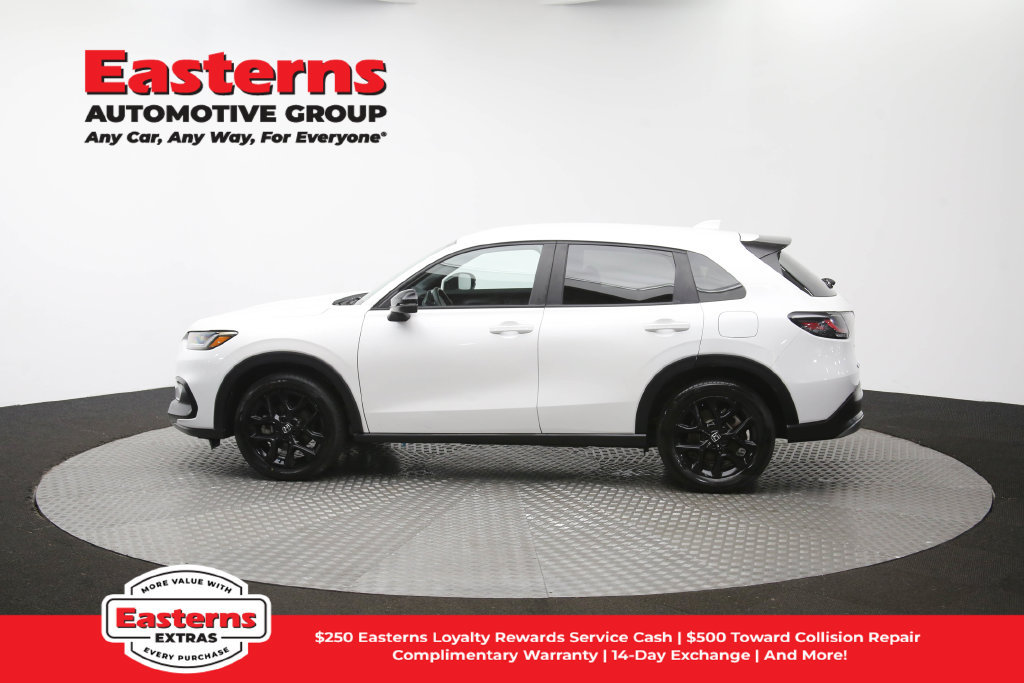 Used 2025 Honda HR-V Sport image 60