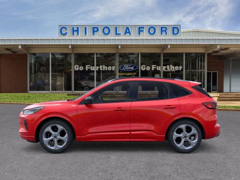 New 2024 Ford Escape ST-Line w/ Tech Pack #1 image 3