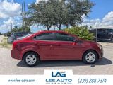 Used 2013 Chevrolet Sonic LT image 2