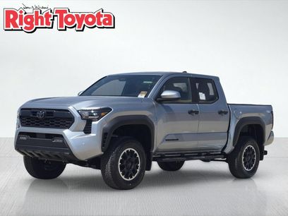New 2026 Toyota Tacoma TRD Off-Road
