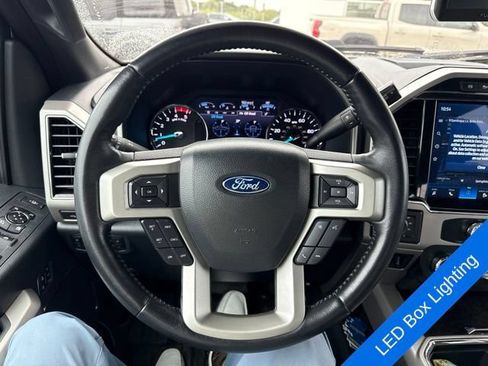 Used 2022 Ford F350 Lariat w/ Lariat Ultimate Package AWD/4WD image 21