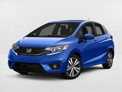 Used 2016 Honda Fit EX