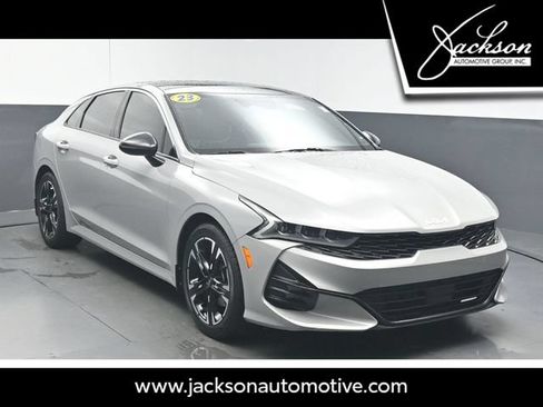 Used 2023 Kia K5 GT-Line FWD image 1