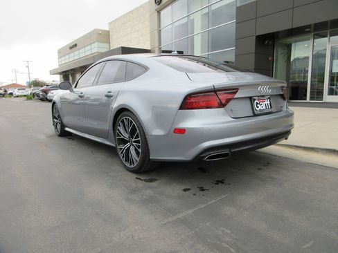 Used 2017 Audi A7 3.0T Prestige w/ Prestige Package AWD/4WD image 7