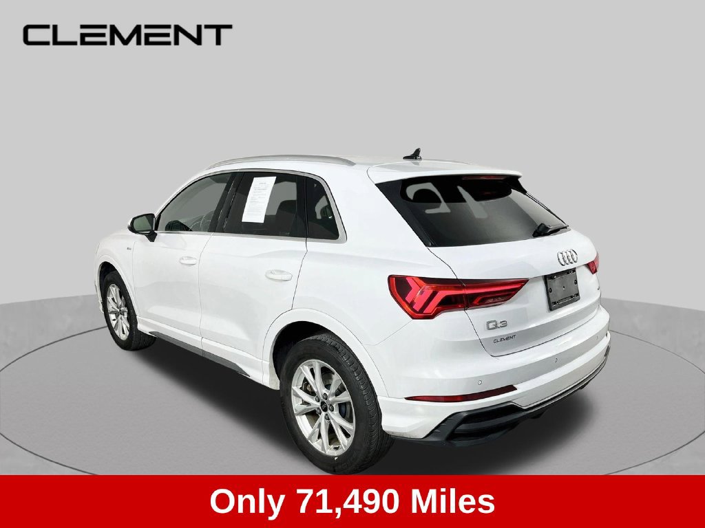 Used 2024 Audi Q3 2.0T Premium AWD/4WD image 8