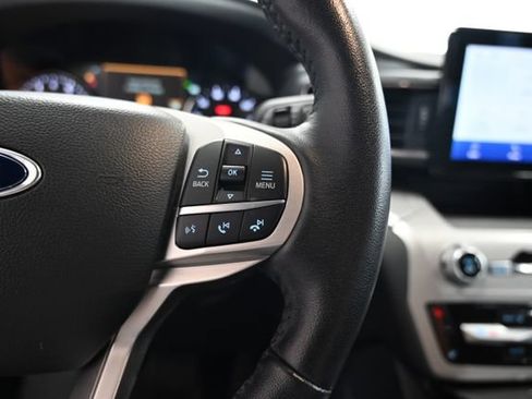 Used 2022 Ford Explorer XLT w/ Equipment Group 202A AWD/4WD image 28