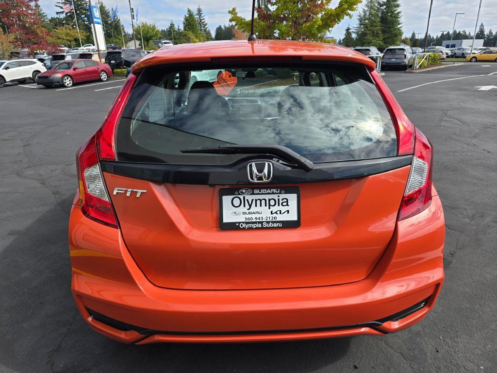 Used 2020 Honda Fit LX image 5
