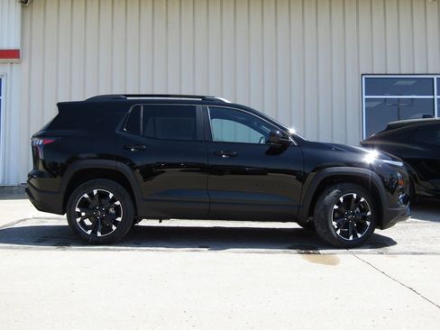 New 2026 Chevrolet Equinox RS AWD/4WD image 2