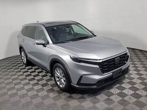 Certified 2023 Honda CR-V EX-L image 2