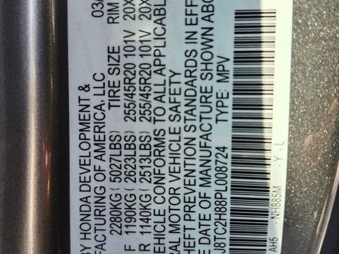 Used 2023 Acura RDX AWD w/ A-Spec & Advance Pkg image 21