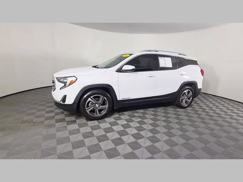 Used 2020 GMC Terrain SLT FWD image 46