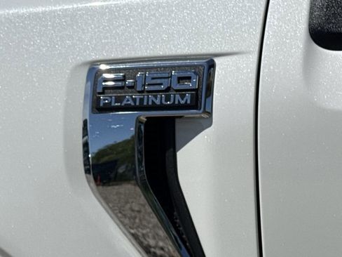Used 2023 Ford F150 Platinum w/ Equipment Group 701A High AWD/4WD image 5