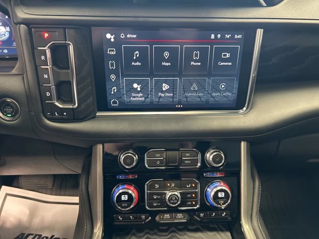 Used 2024 GMC Yukon Denali AWD/4WD image 22