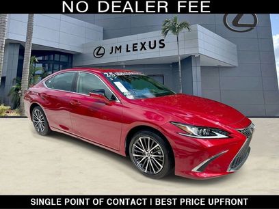 Certified 2025 Lexus ES 300h w/ Premium Package
