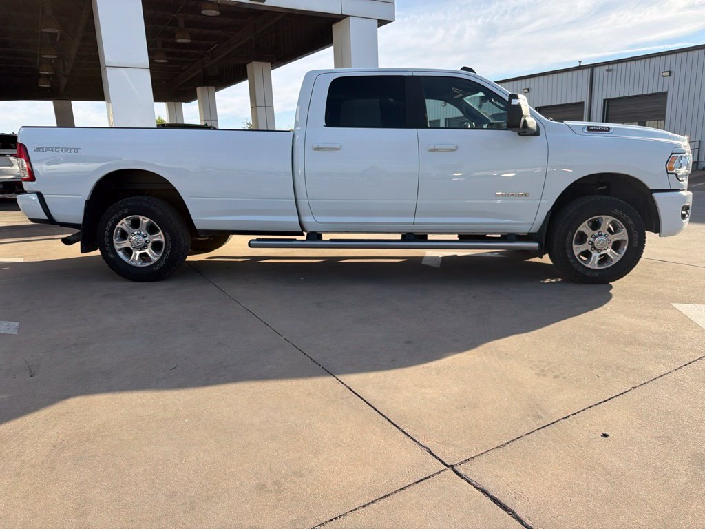 Used 2024 RAM 3500 Big Horn w/ Sport Appearance Package AWD/4WD image 2
