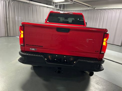Used 2025 Chevrolet Silverado 2500 LT w/ Trail Boss Package image 6