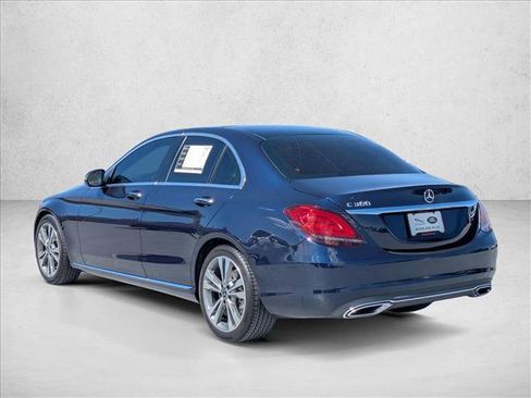 Used 2021 Mercedes-Benz C 300 Sedan image 8