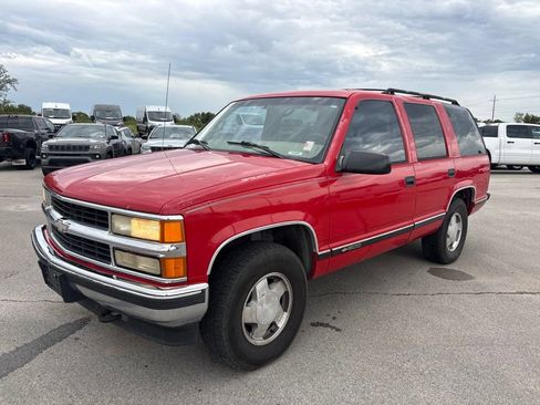 Used 1997 Chevrolet Tahoe 4WD w/ Preferred Equipment Group 3 image 31