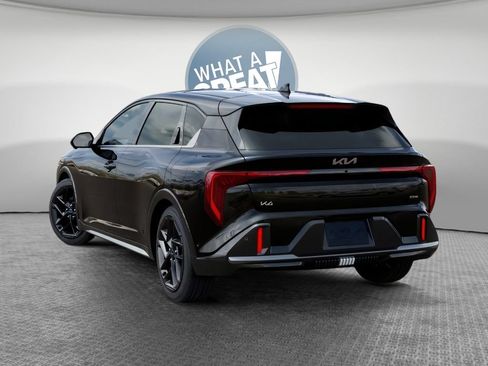 New 2026 Kia K4 GT-Line Turbo FWD image 4