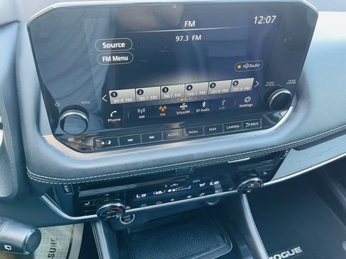 Certified 2021 Nissan Rogue SL w/ Premium Package image 14