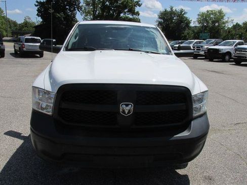 Used 2023 RAM 1500 Tradesman w/ Trailer Tow Group AWD/4WD image 2