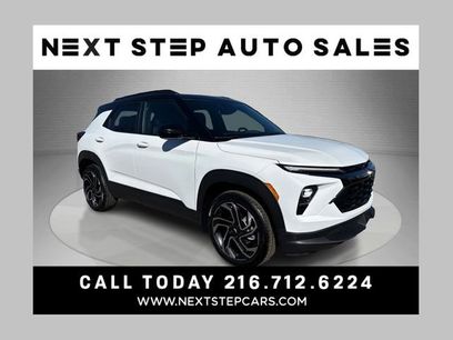 Used 2024 Chevrolet TrailBlazer RS w/ Convenience Package