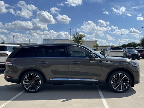 New 2025 Lincoln Aviator Reserve w/ Equipment Group 201A image 10
