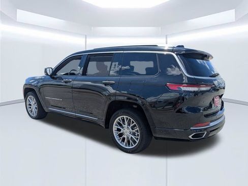 Used 2022 Jeep Grand Cherokee L Summit w/ Advanced Protech Group IV RWD image 6