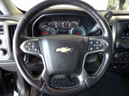 Used 2018 Chevrolet Silverado 1500 LTZ w/ Sport Package image 11