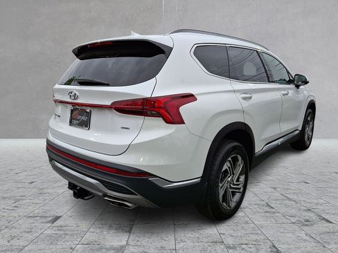 Used 2021 Hyundai Santa Fe SEL w/ Convenience Package AWD/4WD image 7