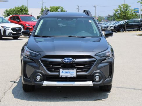 Certified 2023 Subaru Outback Limited image 2