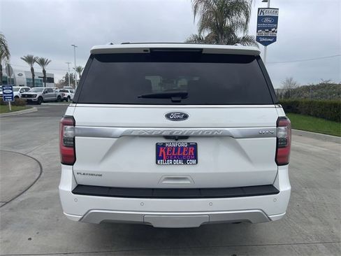 Used 2020 Ford Expedition Max Platinum image 7