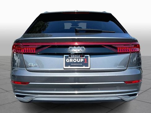 Used 2019 Audi Q8 Premium Plus image 5