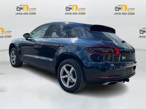 Used 2018 Porsche Macan Sport Edition AWD/4WD image 7