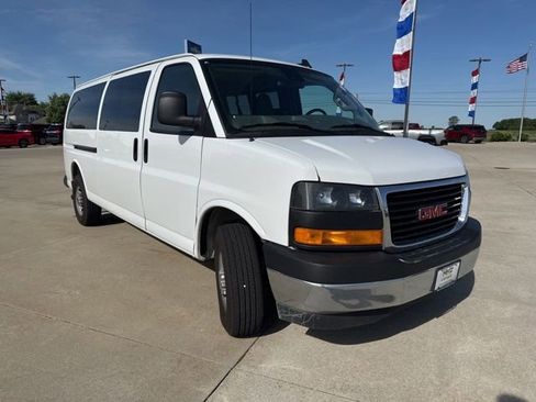 Used 2025 GMC Savana 3500 LT w/ LT Preferred Equipment Group RWD image 21