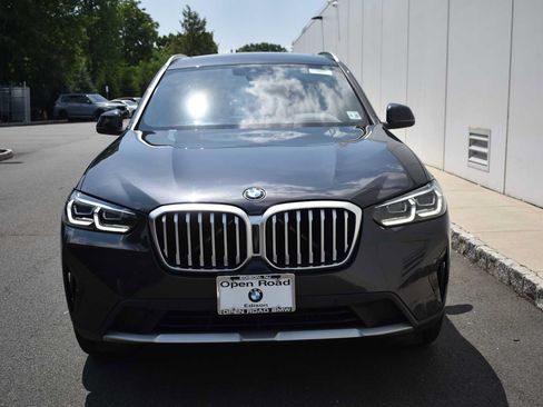 Used 2024 BMW X3 xDrive30i w/ Premium Package w/ZPA AWD/4WD image 2
