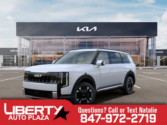 New 2027 Kia Telluride EX AWD/4WD image 1