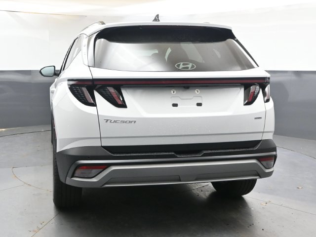 New 2026 Hyundai Tucson Limited AWD/4WD image 4