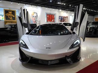 Used 2017 McLaren 570S Coupe video 2