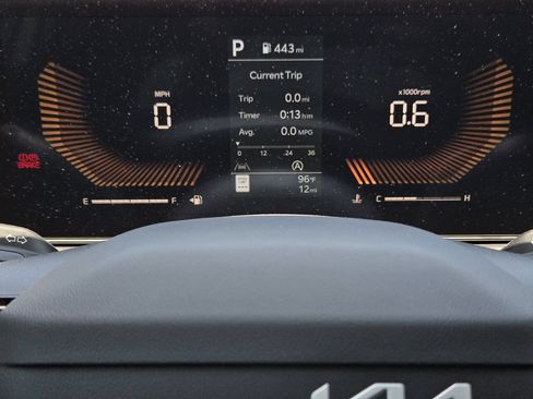 New 2026 Kia Sorento LX FWD image 11