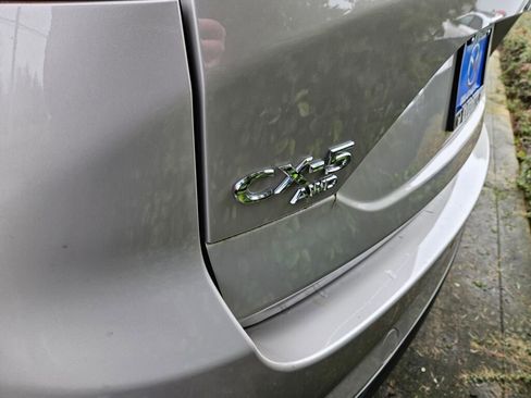 Certified 2025 MAZDA CX-5 AWD 2.5 S w/ Select Package image 7