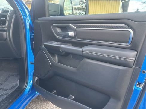 New 2026 RAM 1500 Big Horn w/ Night Edition AWD/4WD image 8