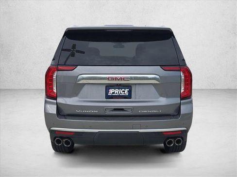 Used 2021 GMC Yukon Denali w/ LPO, Illumination Package AWD/4WD image 4